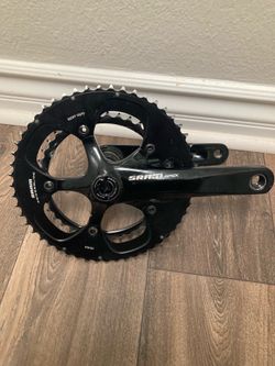 SRAM Apex Powerglide Crankset