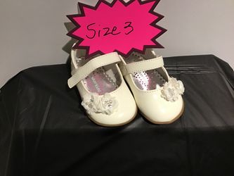 dressy baby shoe