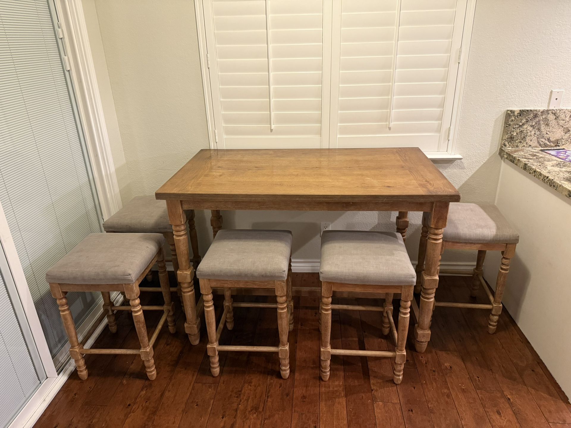 Kitchen Table