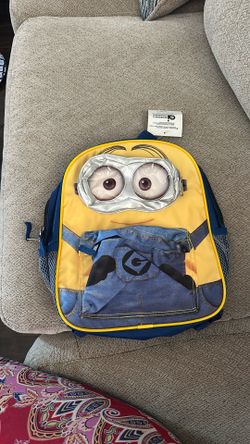 Minion bag - New