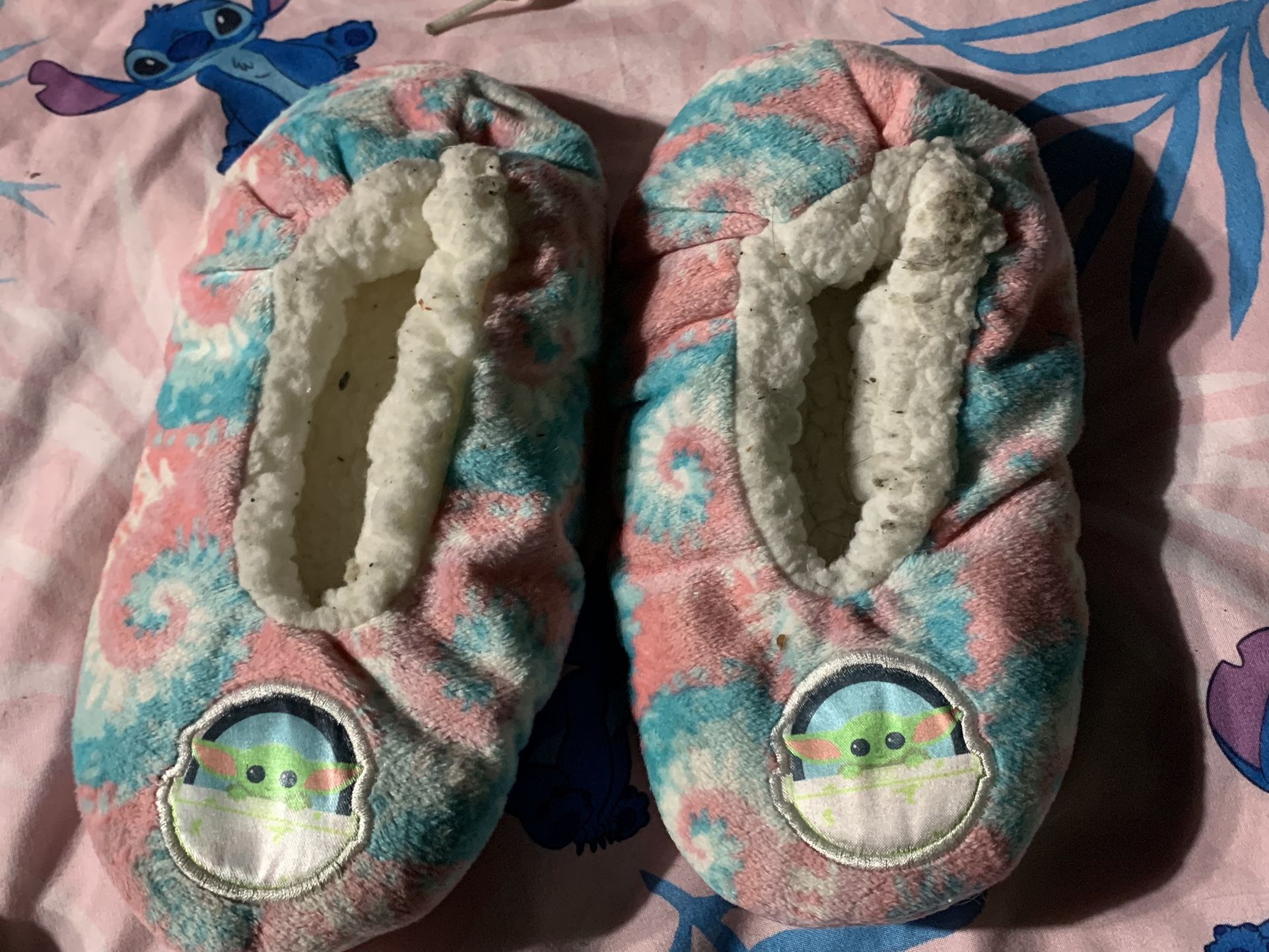 Girls Slippers 