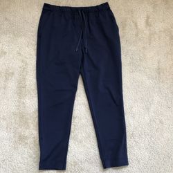 Lululemon ABC Jogger Pants Navy Size M