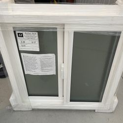 Bathroom Window, Tempered Glass, Private Glass