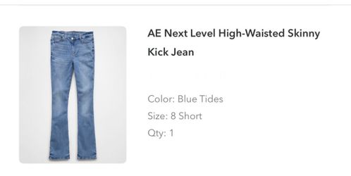 American Eagle Denim Jeans
