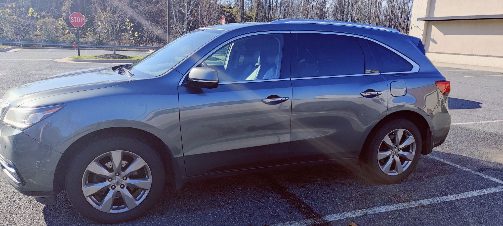 2014 Acura MDX