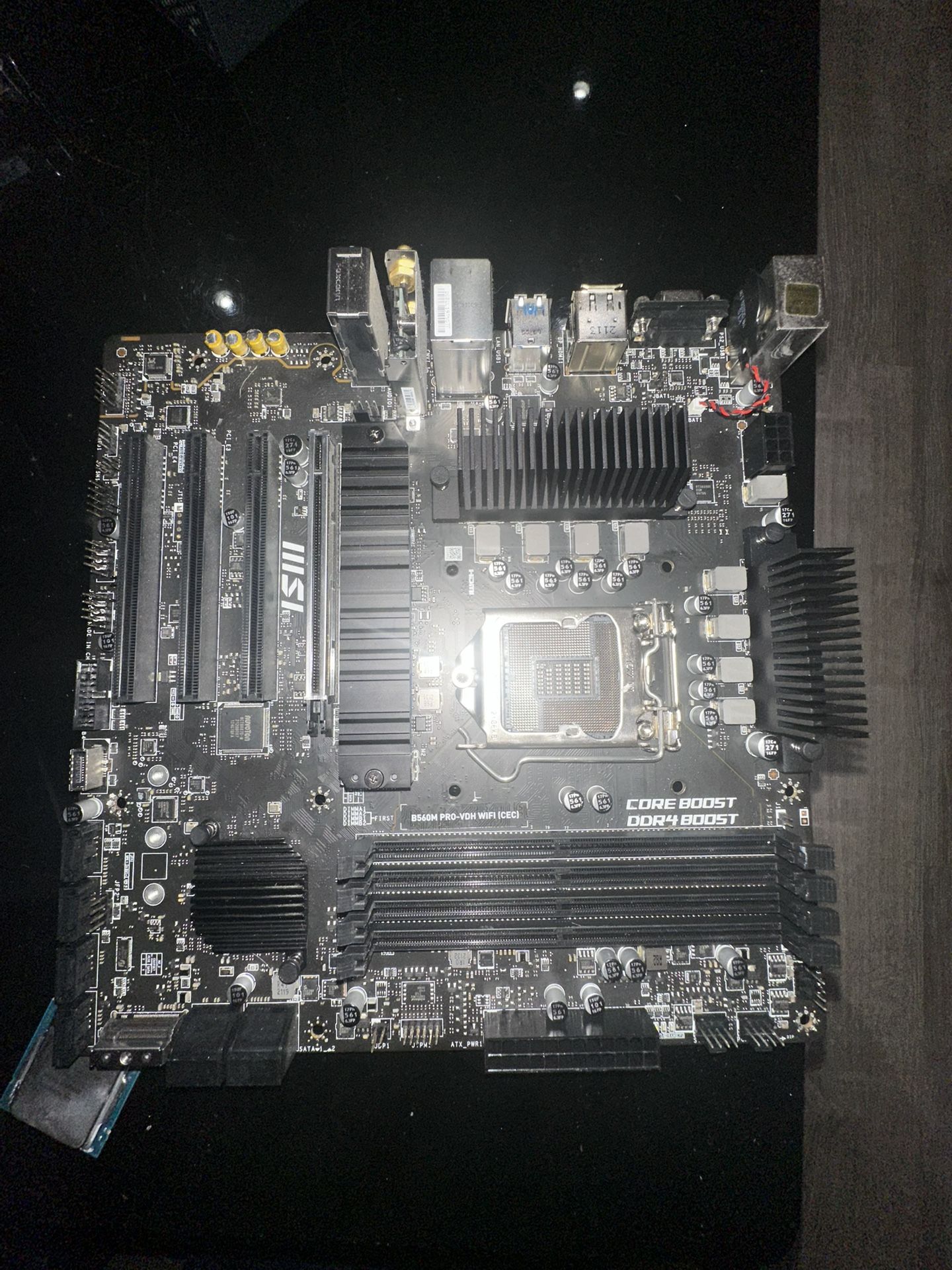 B560M Pro Motherboard
