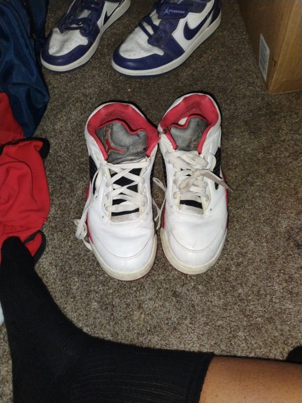 Jordan 5s