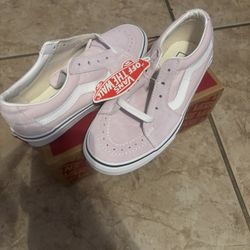 Vans sk8 low