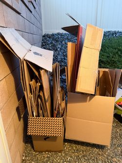 Free Boxes