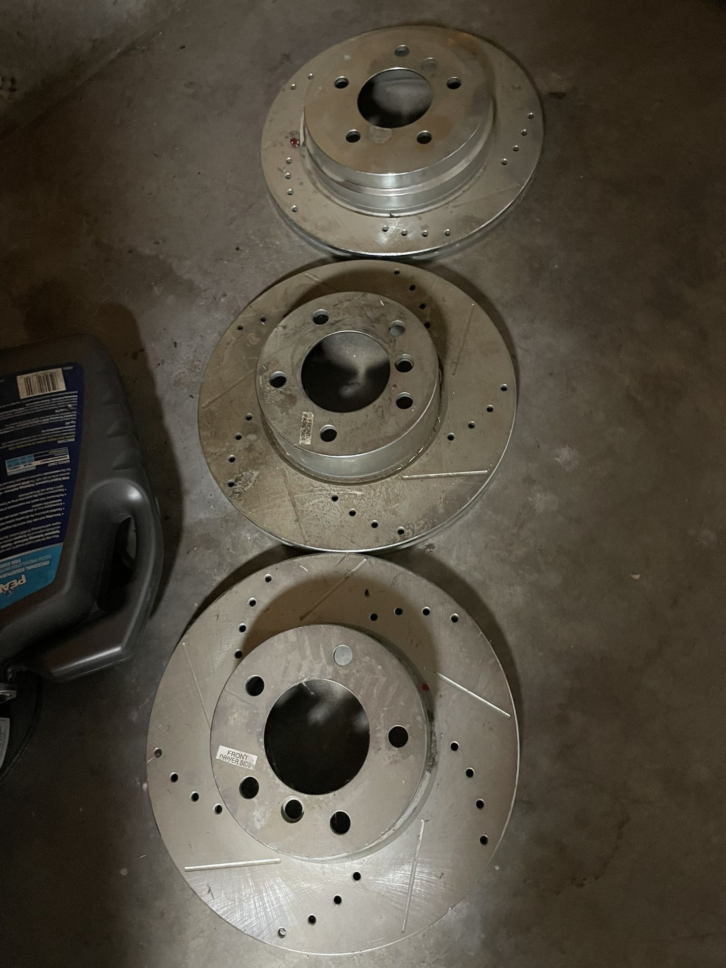 BMW Rotors