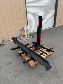 1000lb Motorcycle Carrier - Mighty Hauler