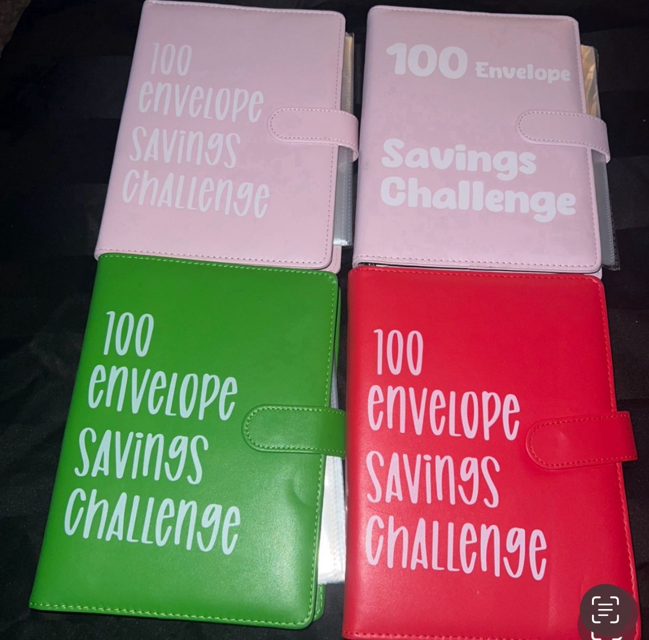 Money Saving Binders