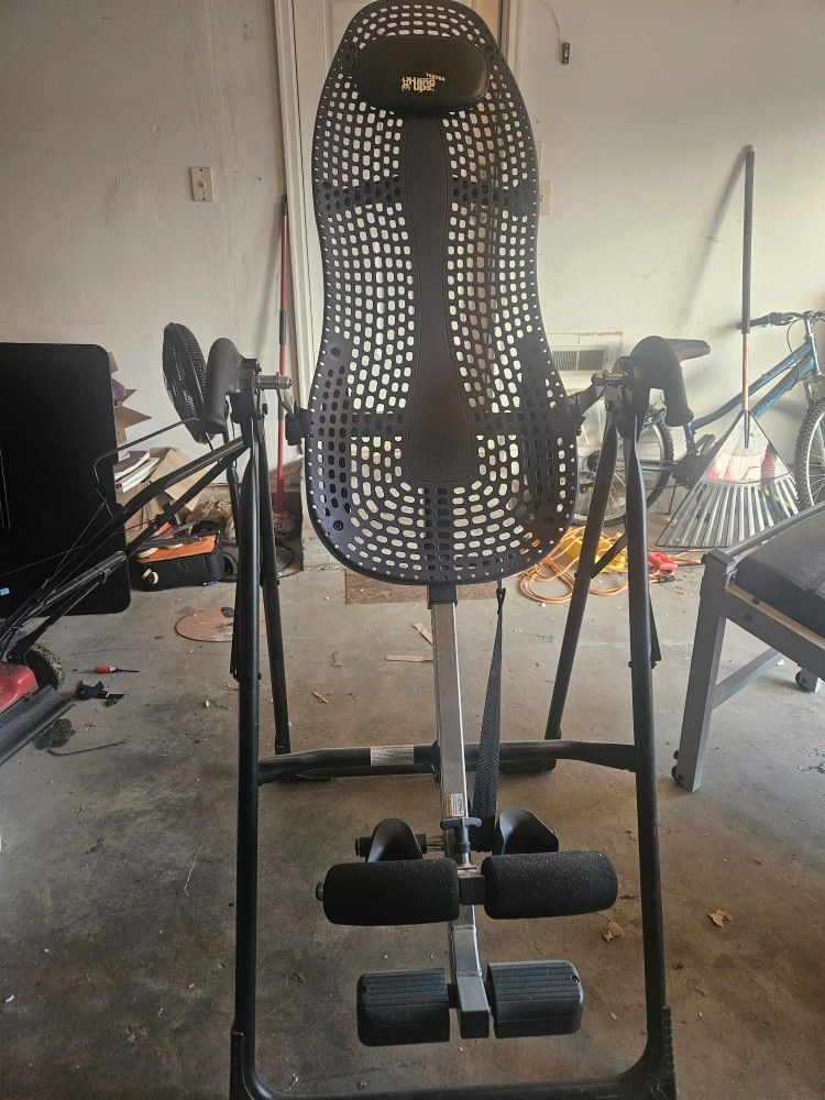 Teeter Hang-up Inversion Table 