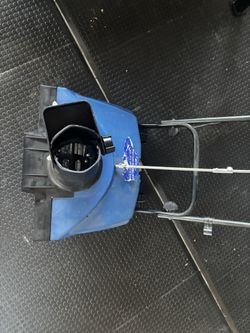 Snow Blower