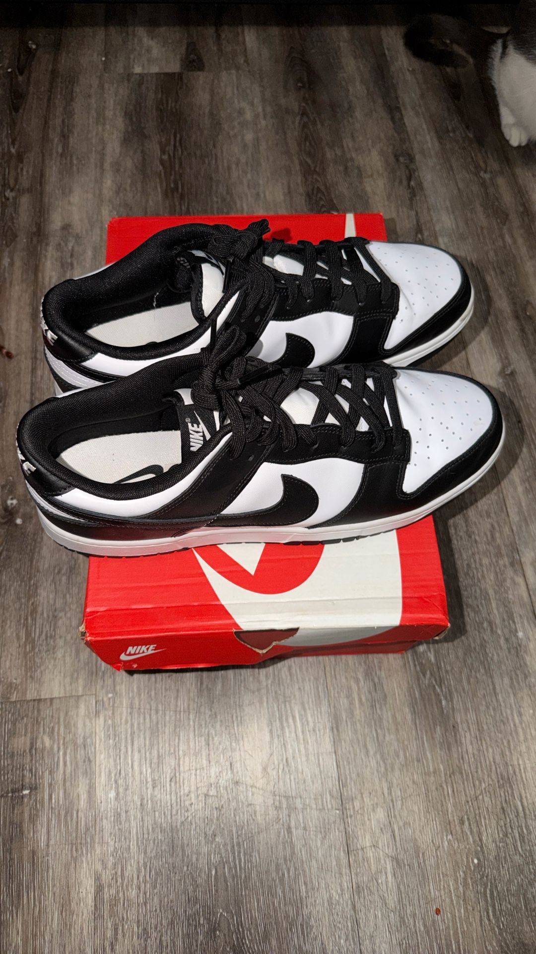 Nike Dunk Pandas Size 13 Men’s