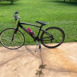 All ALUMINUM Infinity - 27.5”  9 Speed - Very Light Weight Bike