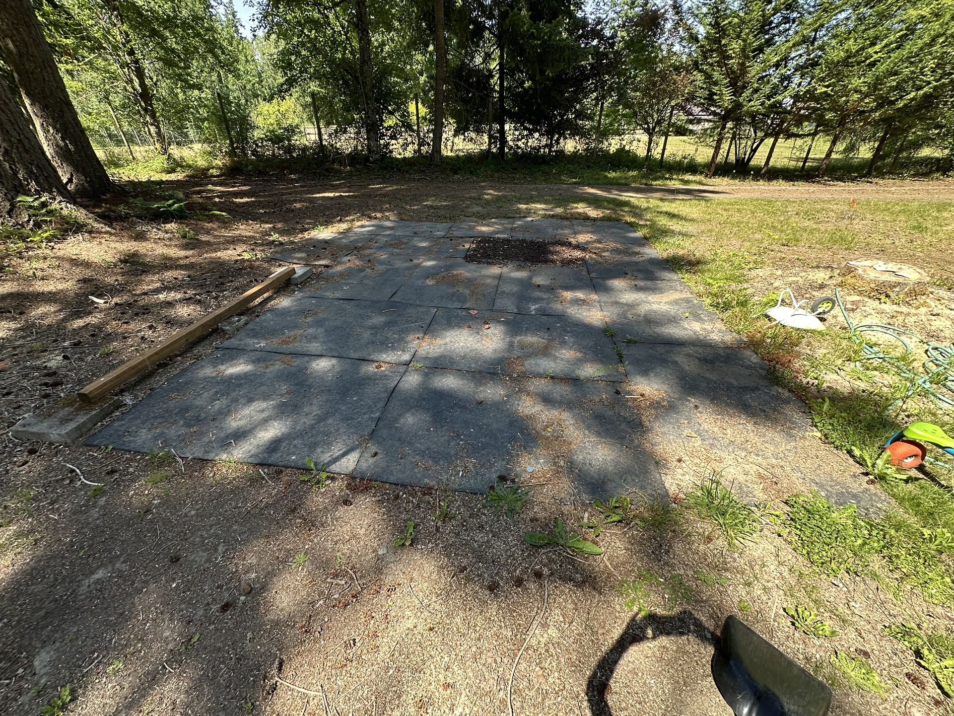 Horse Mats