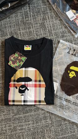 bape shirt