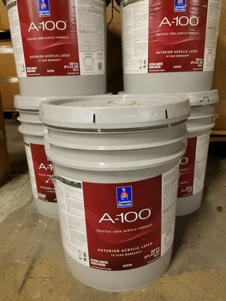 Sherwin williams a100 deals