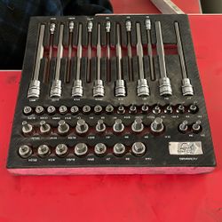 Matco Hex Bit Set