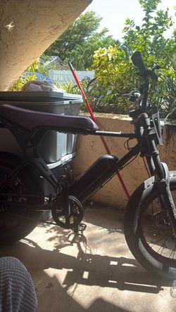 Macfox x1s (broken motor)