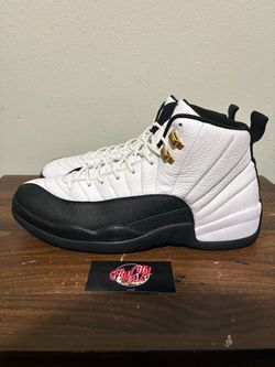Air Jordan 12 Taxi