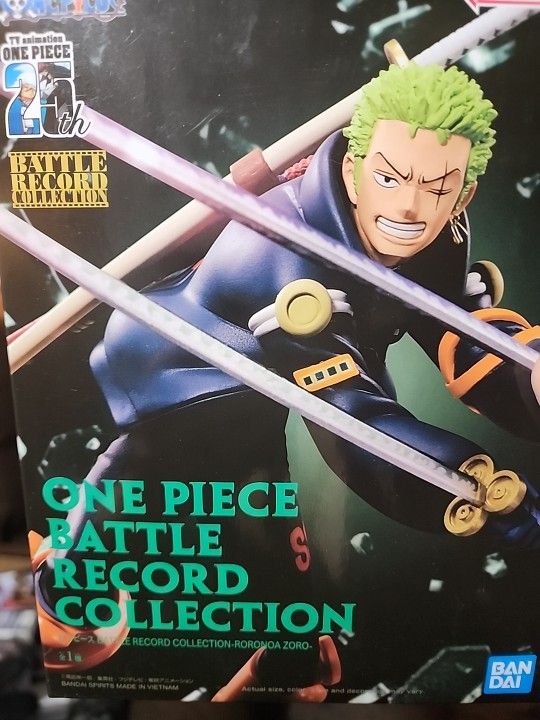 One Piece Battle Record Collection