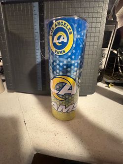 Custom tumbler