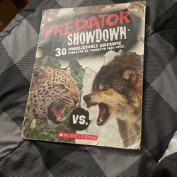 Predator Showdown