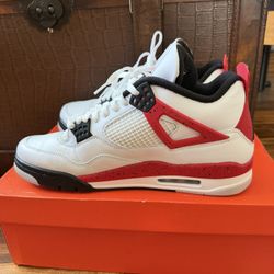 Retro Jordan 4 size 12