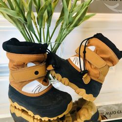 Toddler Snow Boots