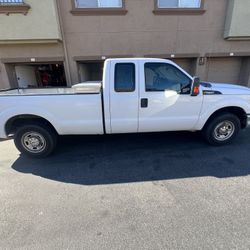 2013 Ford F-250 Super Duty