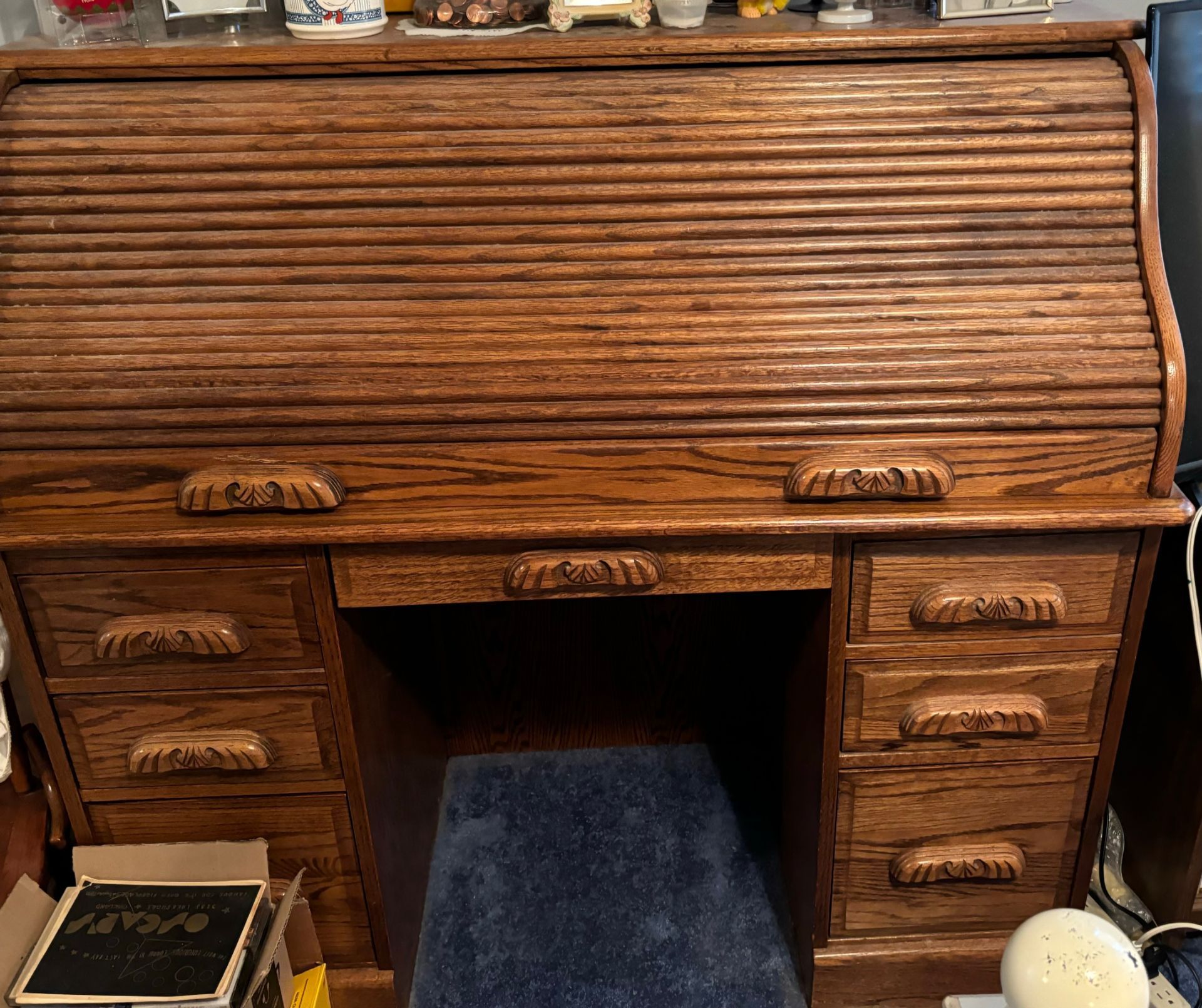 Antique desk
