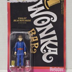 Super7  Willy Wonka Violet @ToyBros 