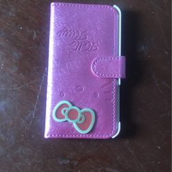 Hello Kitty Phone Case 