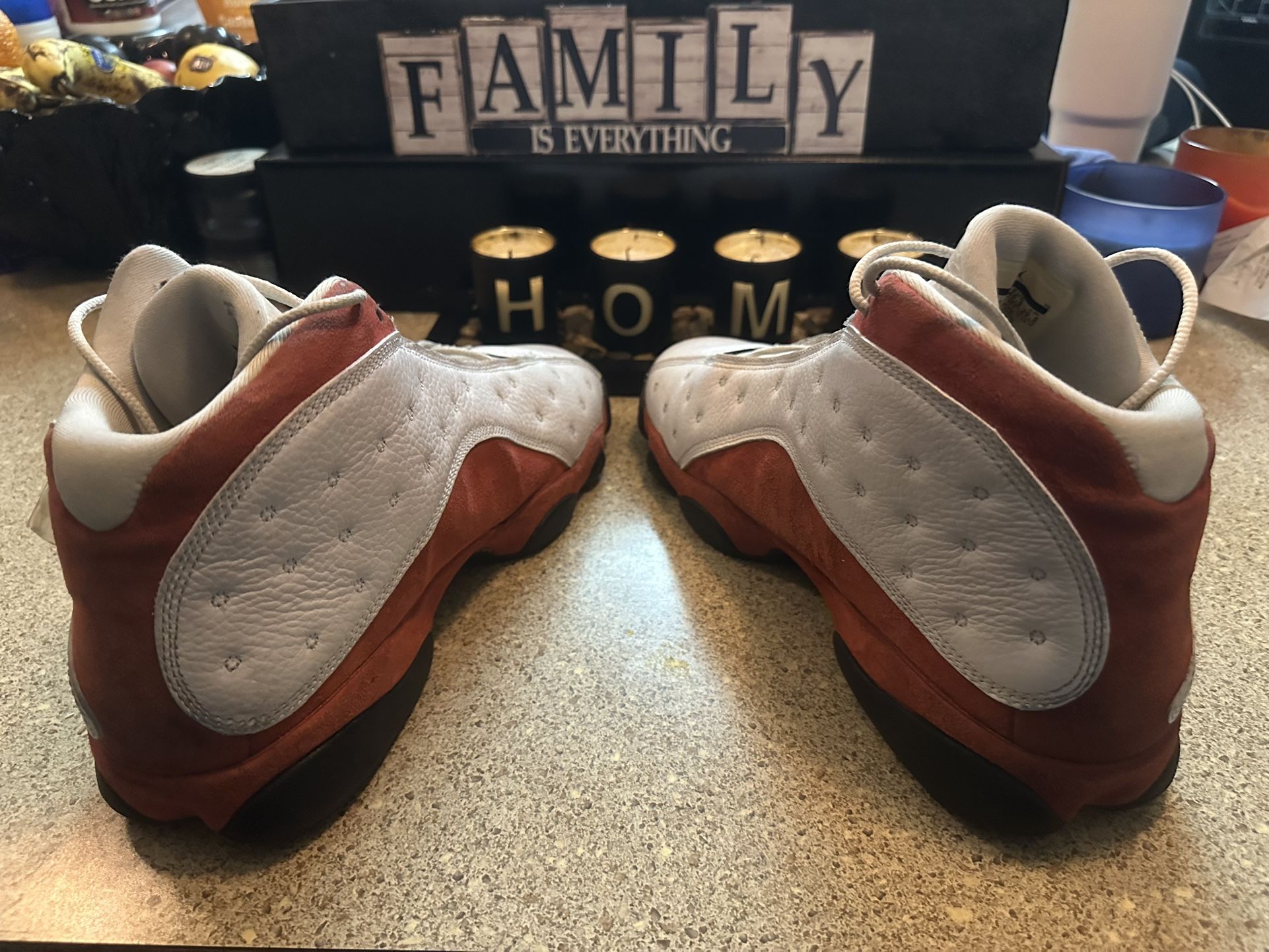 Og Air Jordan 13 Chicago 11.5