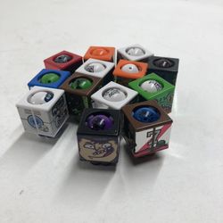 Crazy Cubes Toys With Balls 2012 Spin Master 85301