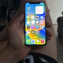 Iphone X