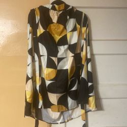 SHEIN 4X multi-colored Skirt 