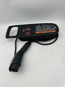 2011 to 2019 GM Chevy Bolt Volt Charger Chevrolet Spark Voltec EV Charging Cordset