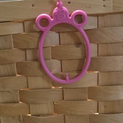 LPS Pink Bird Swing
