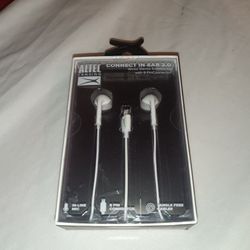 ALTEC LANSING HEADPHONES !!!