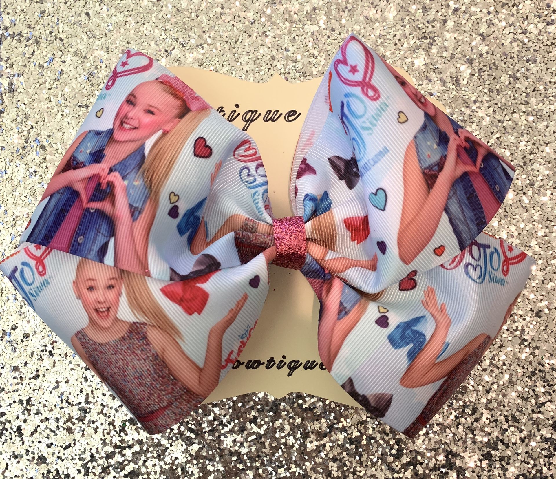 Jojo Siwa Bow