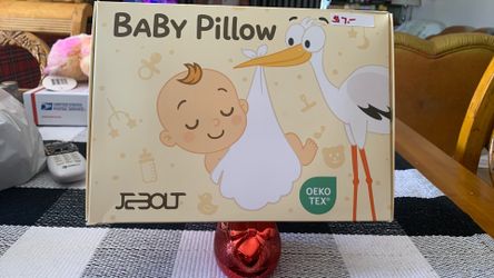 OEKO TEX  baby pillow