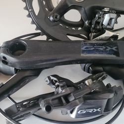 GRX 12 SPEED MECHANICAL NO BRAKES INCLUDED