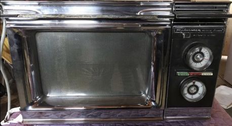 Vintage microwave perfect working condition