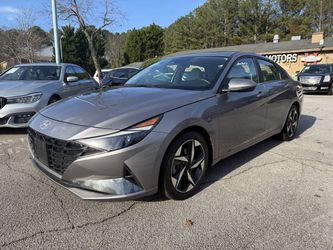 2022 Hyundai Elantra