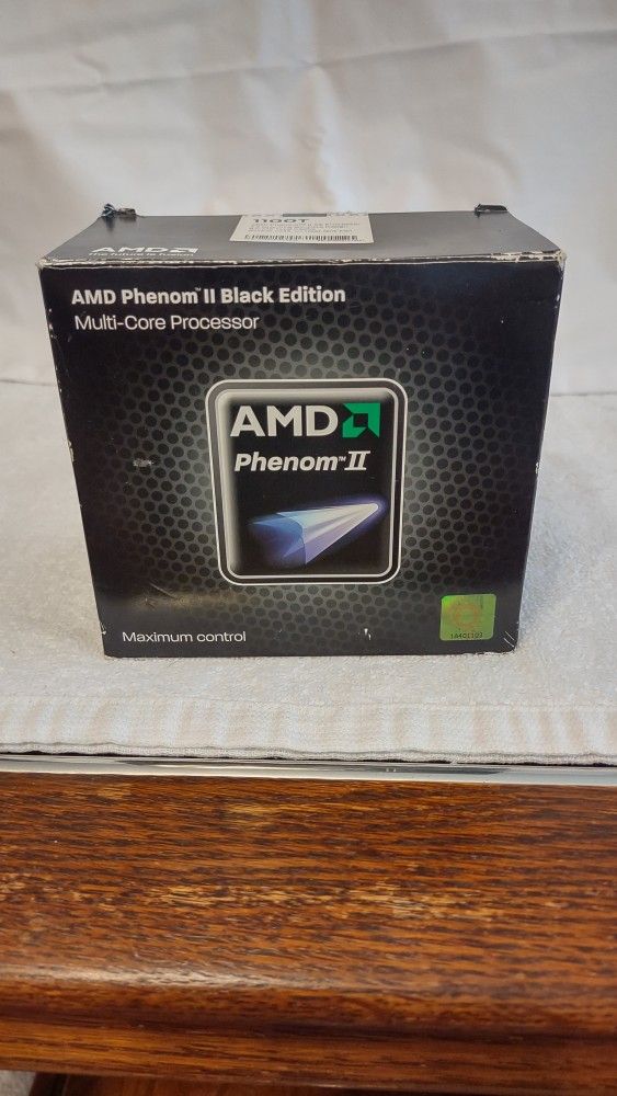 AMD PHENOM 2 BLACK EDITION