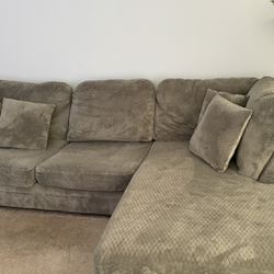 Sofa With Pop Out