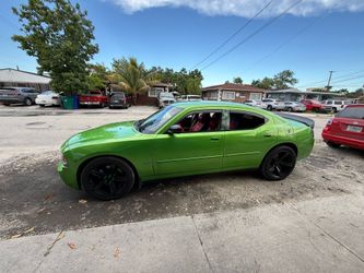 Dodger Charger R/T Hemi 5.7 v8